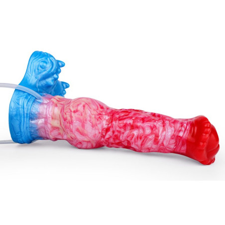 Gode éjaculateur gonflable AIR KRULYS 20 x 6.5cm