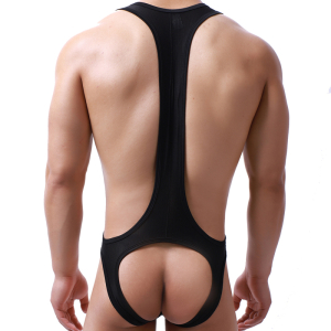 Body Jock TOLOMOS Noir