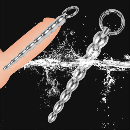Tige d'urètre SLOWY M de 10.5 cm | Diamètre 6 à 13 mm