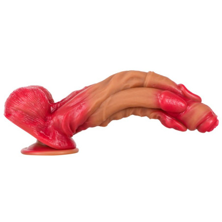 Gode FOUR DICKS M 25 x 7.5cm