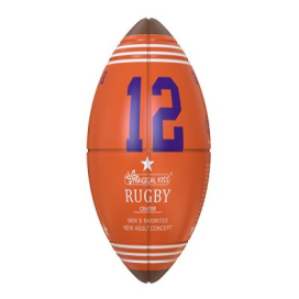 Oeuf de masturbation RUGBY BALL Crater