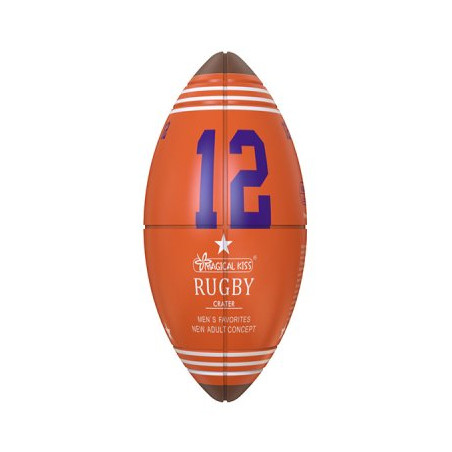 Oeuf de masturbation RUGBY BALL Crater