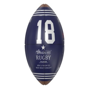 Oeuf de masturbation RUGBY BALL Thunder