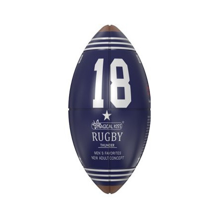 Oeuf de masturbation RUGBY BALL Thunder