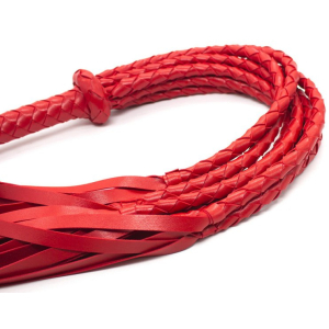 Martinet long TIGRESS 78cm Rouge