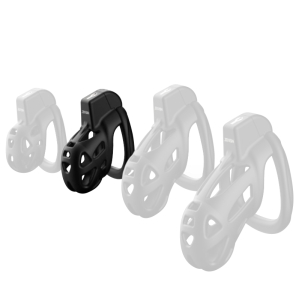 Cage de chasteté SOFFAL S 7 x 3.6 cm de CockLock