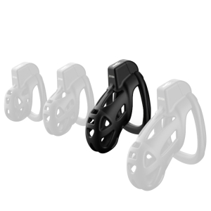 Cage de chasteté SOFFAL M 10 x 3.6cm
