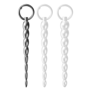Tige d'urètre SLOWY S de 10.5 cm | Diamètre de 3 à 10 mm