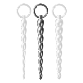 Tige d'urètre SLOWY M de 10.5 cm | Diamètre 6 à 13 mm