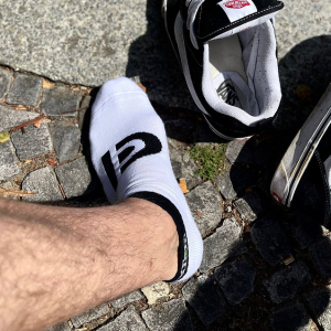 Chaussettes SNEAKERSOCKS 2.0 Blanc