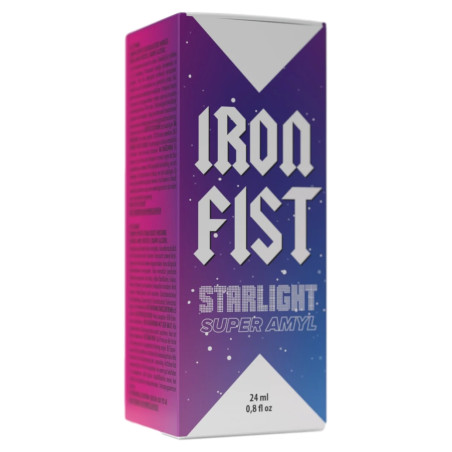 IRON FIST Starlight 24ml
