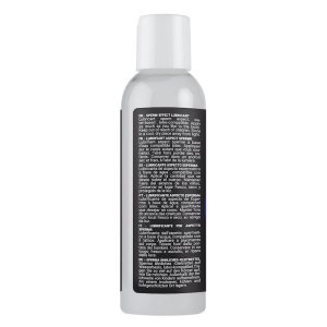 Lubrifiant avec aspect sperme SENSUALUBE SPERM EFFECT 150 ml