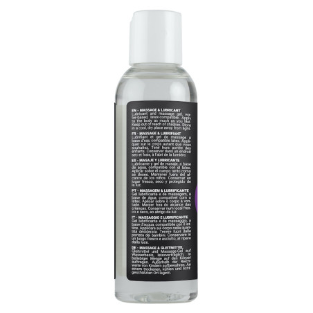 Lubrifiant SENSUALUBE MASSAGE de 150 ml