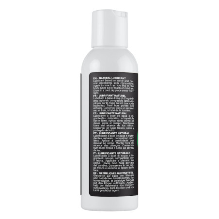 Lubrifiant à base d'eau SENSUALUBE NATURAL de 150 ml