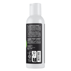 Lubrifiant à base d'eau SENSUALUBE NATURAL de 150 ml