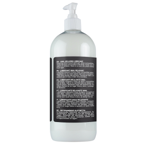 Lubrifiant anal SENSUALUBE ANAL RELAXING Bouteille 1 Litre