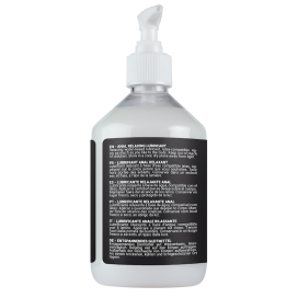 Lubrifiant relexant SENSUALUBE ANAL RELAXING 500 ml 2