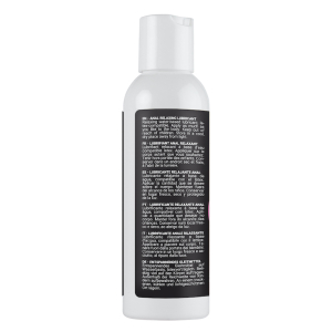 Lubrifiant relaxant SENSUALUBE ANAL RELAXING 150 ml
