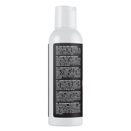 Lubrifiant relaxant SENSUALUBE ANAL RELAXING 150 ml
