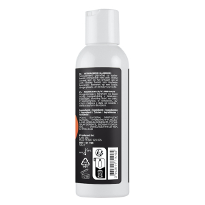 Lubrifiant Effet chaud SENSUALUBE WARMING 150 ml