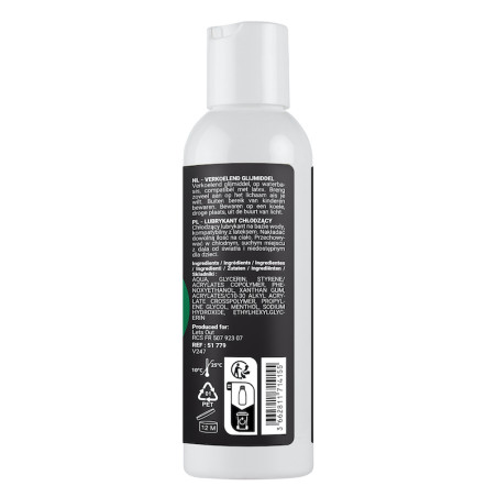 Lubrifiant Effet froid SENSUALUBE COOLING Base Eau 150 ml