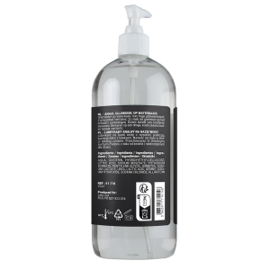 Lubrifiant SENSUALUBE ANAL Bouteille 1 Litre