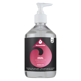 Lubrifiant anal SENSUALUBE ANAL 500 ml
