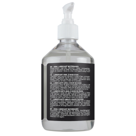 Lubrifiant anal SENSUALUBE ANAL 500 ml 2