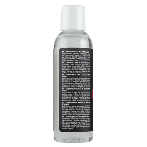 Lubrifiant à base d'eau SENSUALUBE ANAL de 150 ml