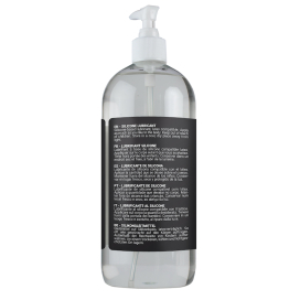 Lubrifiant à base de silicone SENSUALUBE SILICONE 1 Litre 2