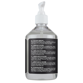 Lubrifiant intime SENSUALUBE SILICONE Bouteille de 500 ml 2