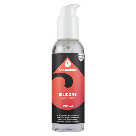 Lubrifiant SENSUALUBE SILICONE Bouteille 150 ml