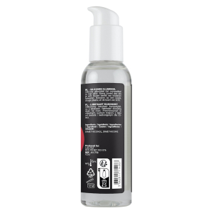 Lubrifiant SENSUALUBE SILICONE Bouteille 150 ml