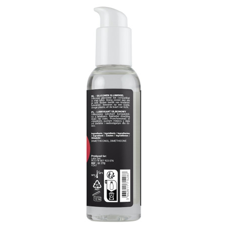 Lubrifiant SENSUALUBE SILICONE Bouteille 150 ml