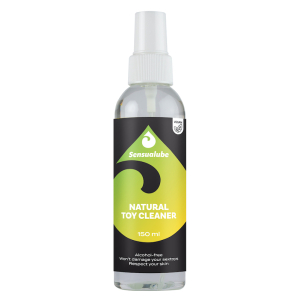 Nettoyant pour sextoys SENSUALUBE TOY CLEANER 150 ml