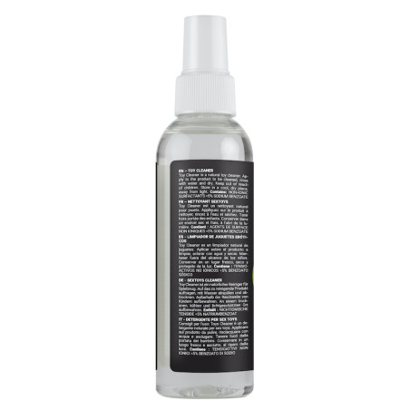 Nettoyant pour sextoys SENSUALUBE TOY CLEANER 150 ml