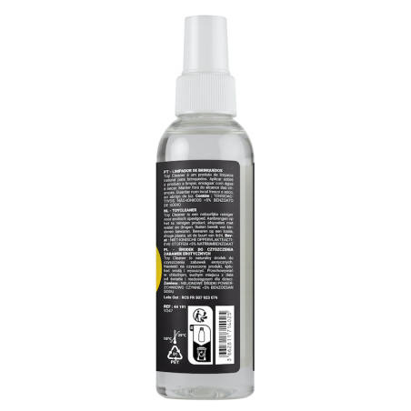 Nettoyant pour sextoys SENSUALUBE TOY CLEANER 150 ml