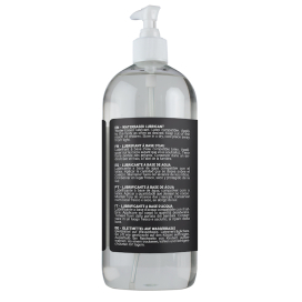 Lubrifiant à base d'eau SENSUALUBE WATER 1 Litre 2