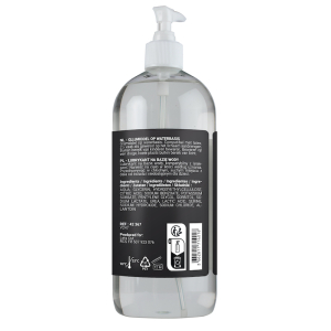 Lubrifiant à base d'eau SENSUALUBE WATER 1 Litre