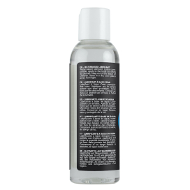 Lubrifiant à base d'eau WATER 150 ml de Sensualube 2
