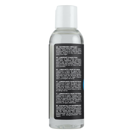 Lubrifiant à base d'eau WATER 150 ml de Sensualube
