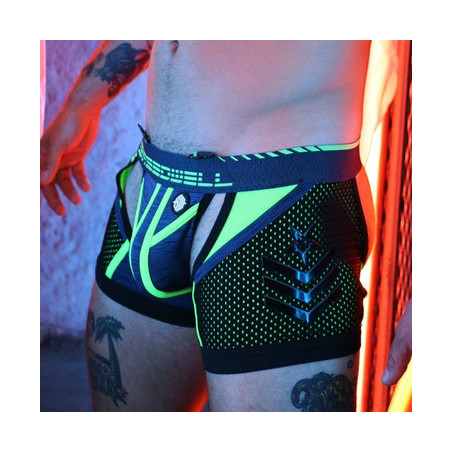 Jock Boxer COCKPIT Breedwell Bleu marine