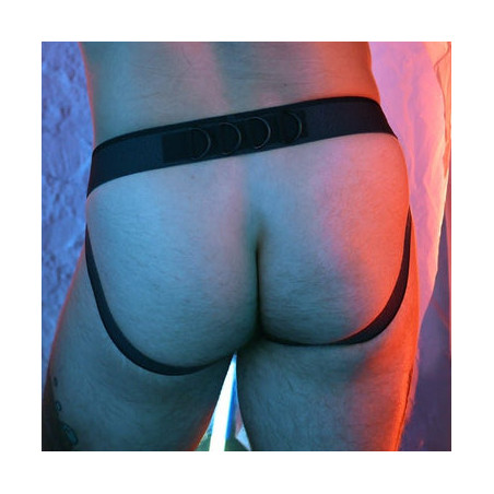 Jockstrap COCKPIT Breedwell Noir