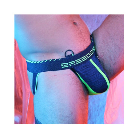 Jockstrap COCKPIT Breedwell Bleu marine