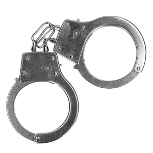 Menottes en Métal REALCUFFS Argent