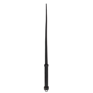 Fouet Souple SILICONETAIL 60cm Noir