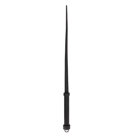 Fouet Souple SILICONETAIL 60cm Noir