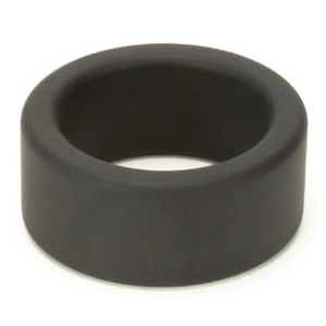 Ballstretcher en silicone STRETCH S 35 mm | Hauteur 20 mm Noir