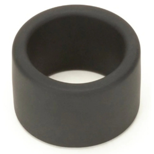 Ballstretcher en silicone STRETCH M Noir Hauteur 30 mm