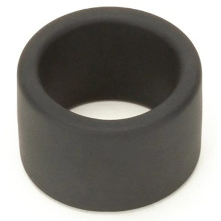 Ballstretcher en silicone STRETCH M Noir Hauteur 30 mm
